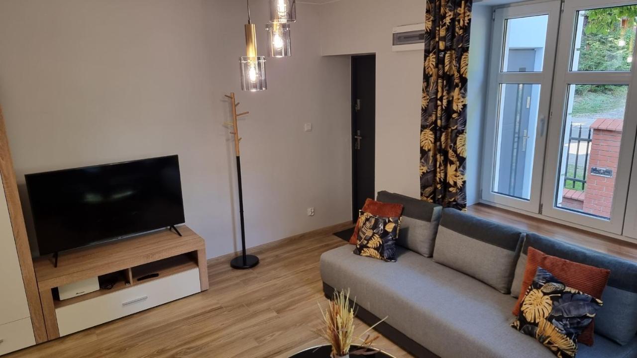 Apartamenty Kasztanowa Augustów Buitenkant foto